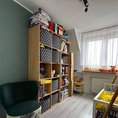 Location d’un appartement cosy de 3 pièces, 72 m², Psie Pole, Wrocław, Pologne